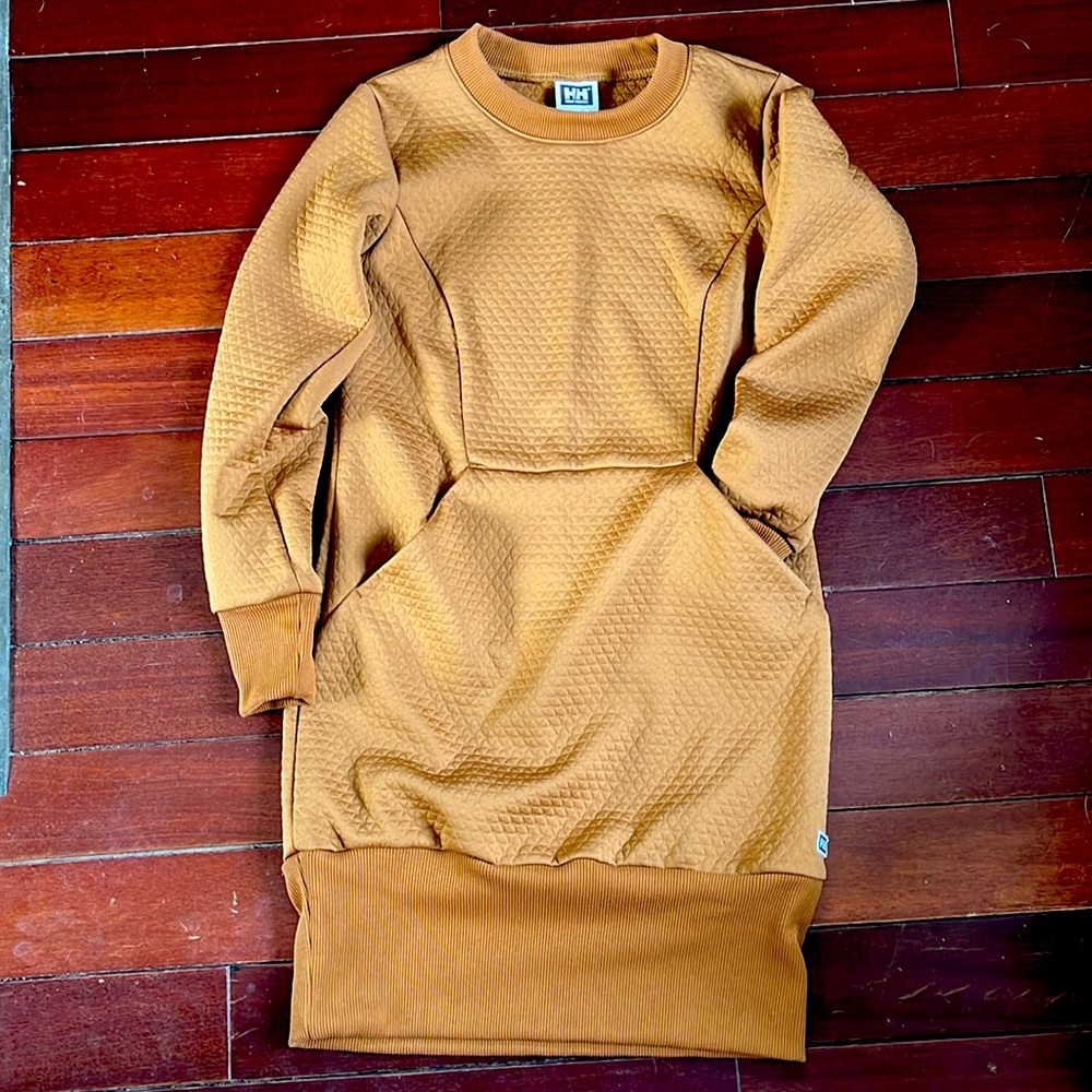 Sweatershirt Dress- Helly Hansen